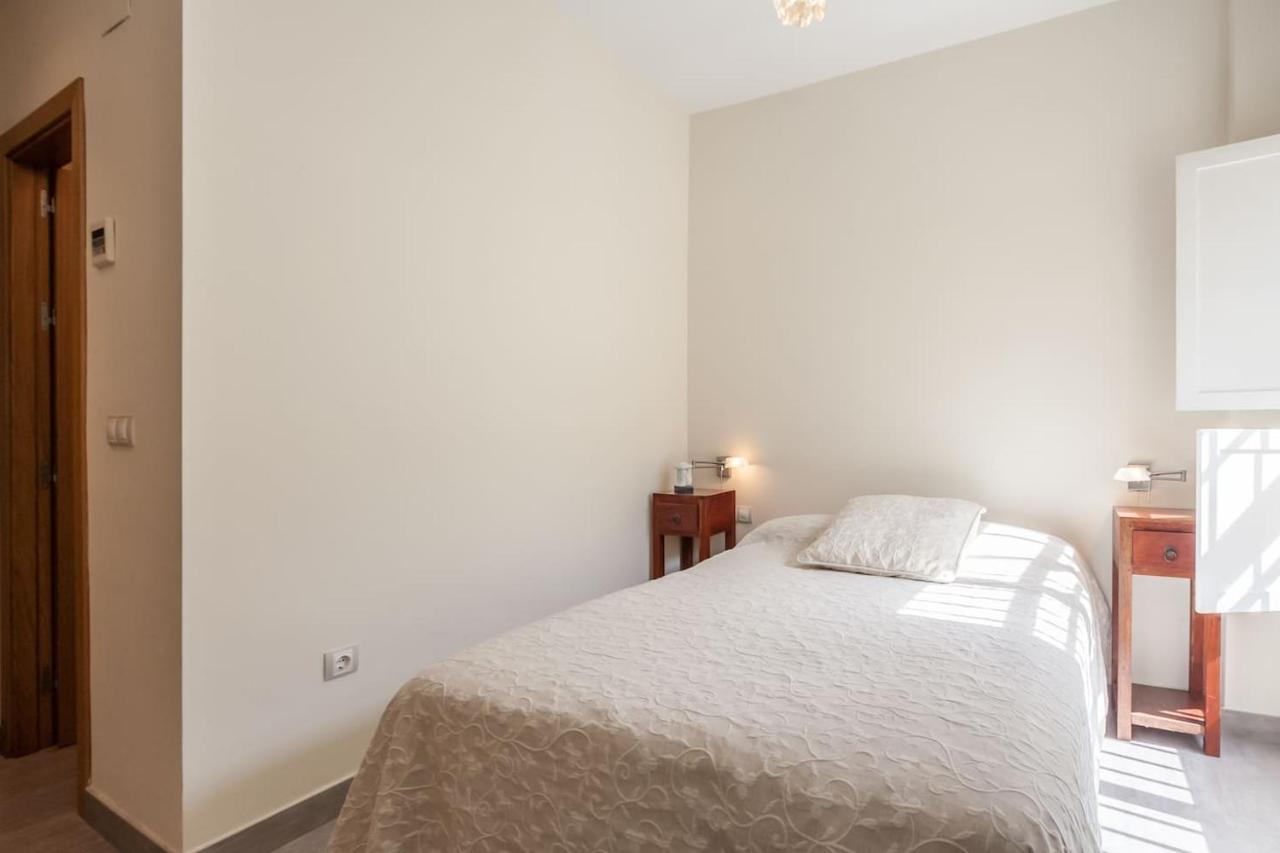 Apartamento Con Encanto En El Barrio De Santa Cruz Севілья Екстер'єр фото