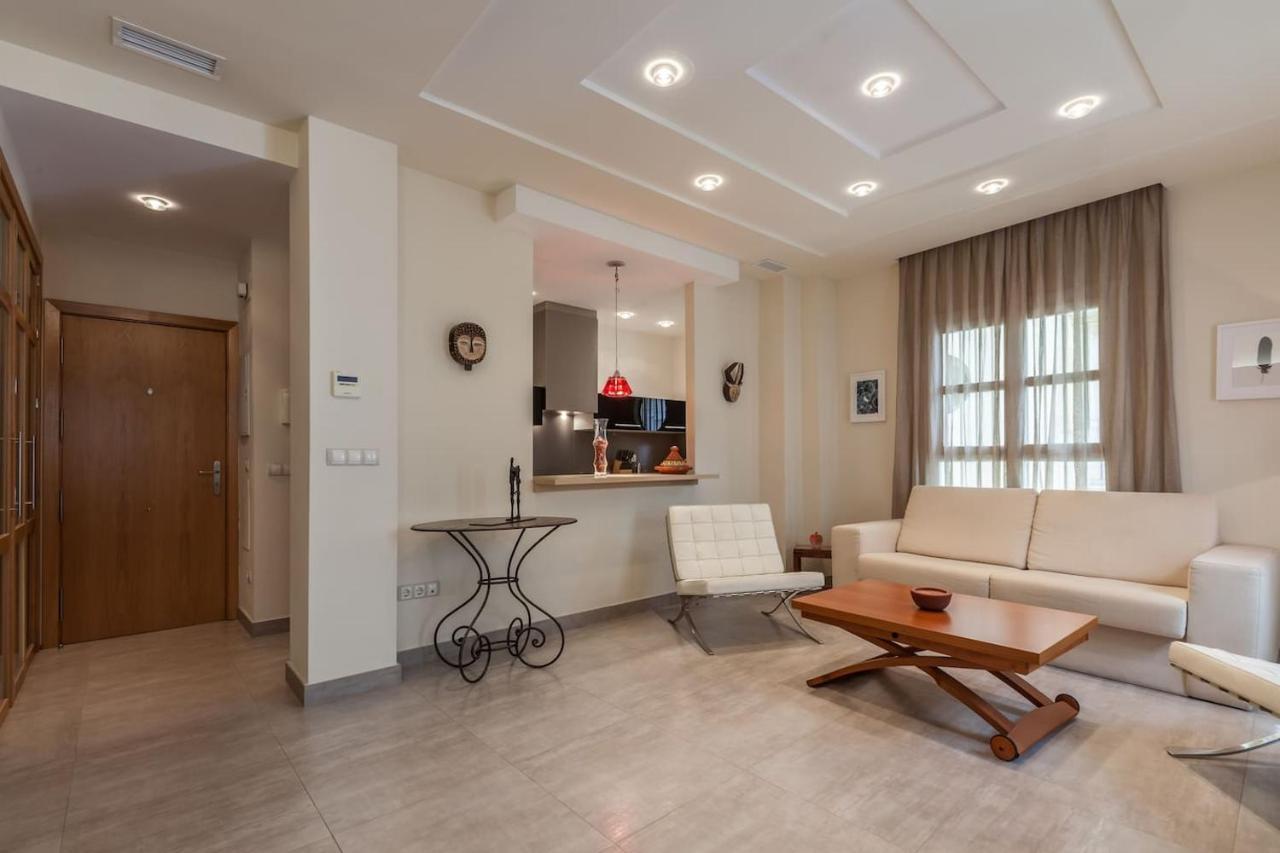 Apartamento Con Encanto En El Barrio De Santa Cruz Севілья Екстер'єр фото