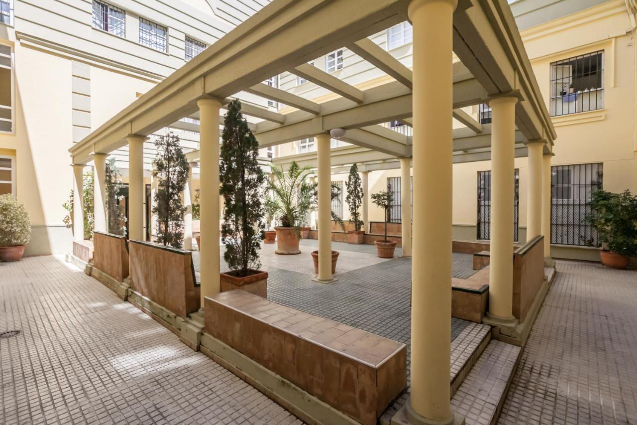 Apartamento Con Encanto En El Barrio De Santa Cruz Севілья Екстер'єр фото