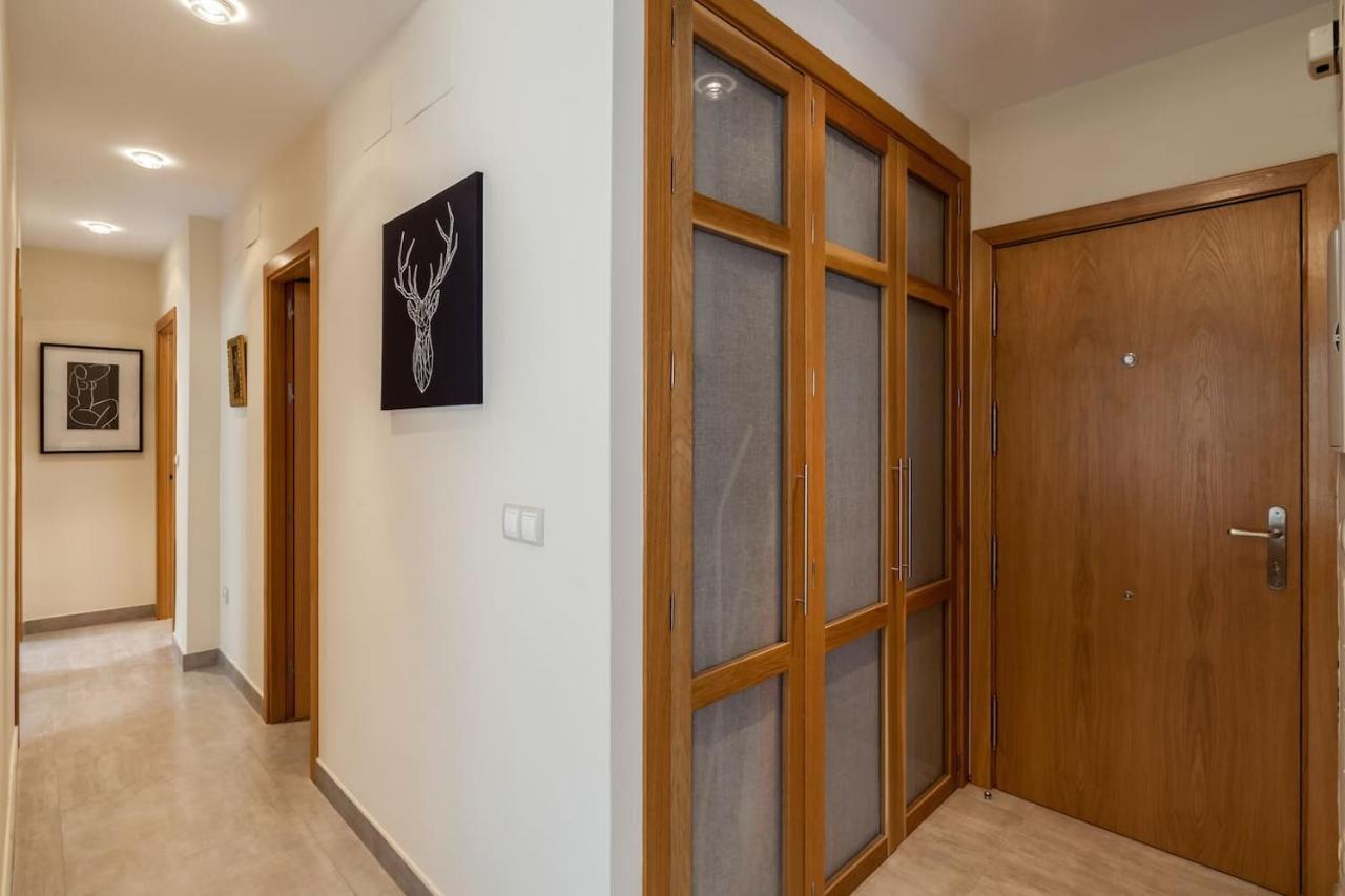 Apartamento Con Encanto En El Barrio De Santa Cruz Севілья Екстер'єр фото