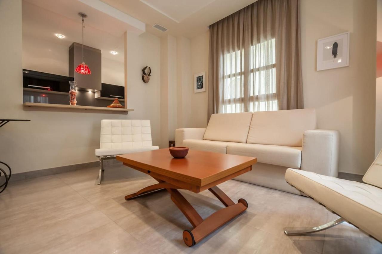 Apartamento Con Encanto En El Barrio De Santa Cruz Севілья Екстер'єр фото