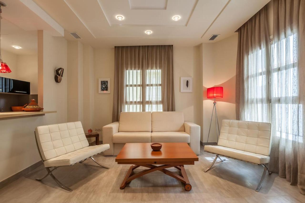 Apartamento Con Encanto En El Barrio De Santa Cruz Севілья Екстер'єр фото