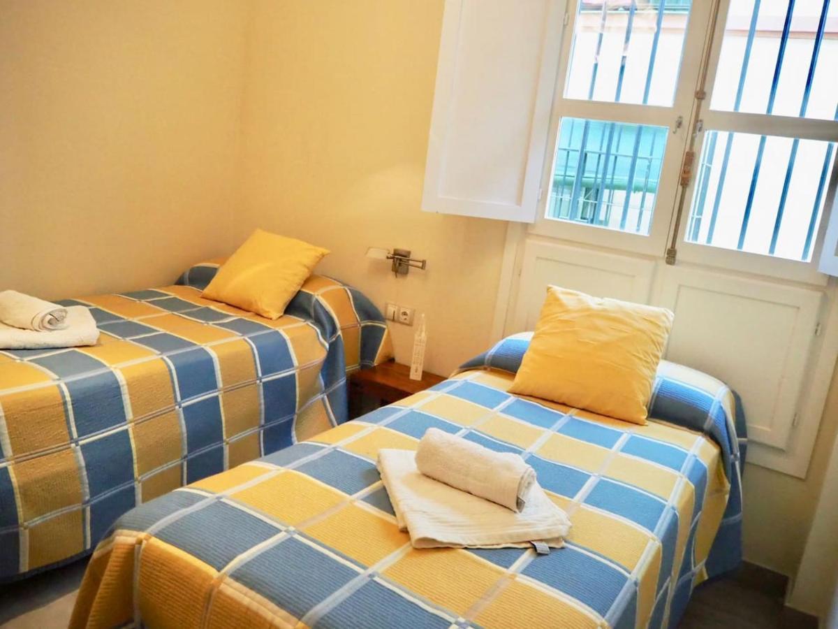 Apartamento Con Encanto En El Barrio De Santa Cruz Севілья Екстер'єр фото